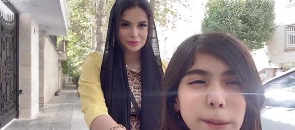 عکس السا طنز