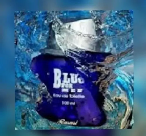 عکس عطر بلو فور من
