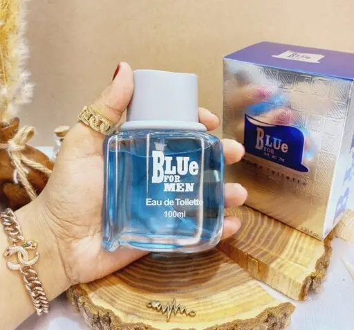 عکس عطر بلو فور من