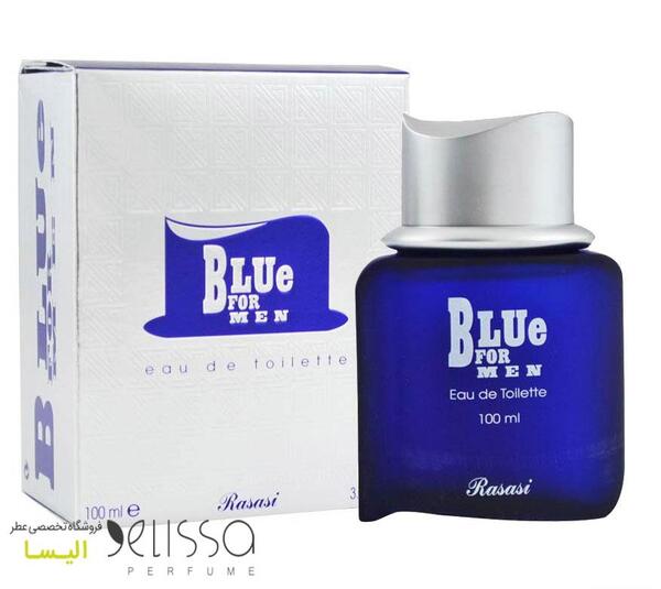 عکس عطر بلو فور من