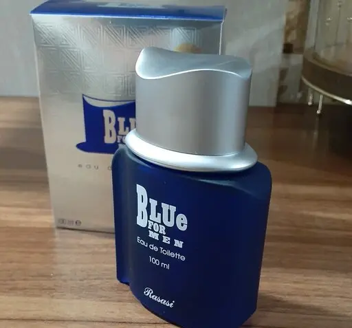 عکس عطر بلو فور من
