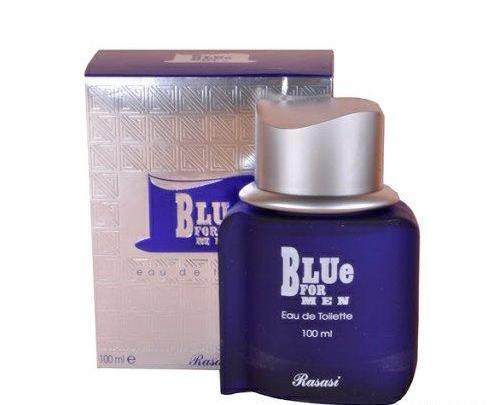 عکس عطر بلو فور من
