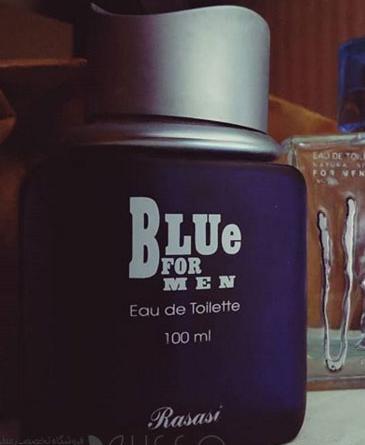 عکس عطر بلو فور من