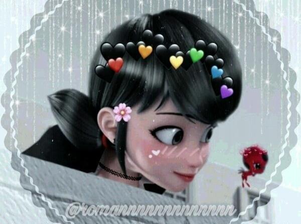 عکس مرینت دوپنچنگ