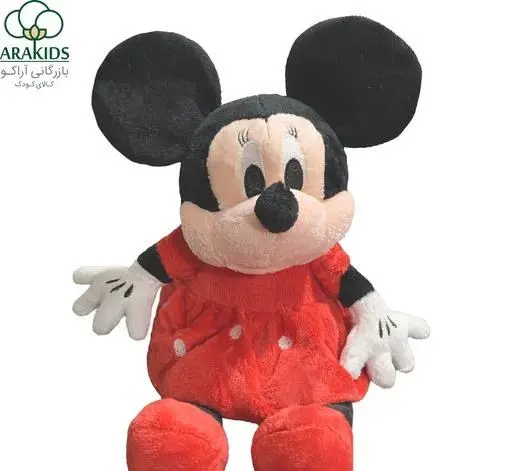 عکس میکی موس دختر