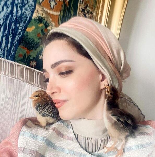 دانلود عکس های لوک خوش شانس