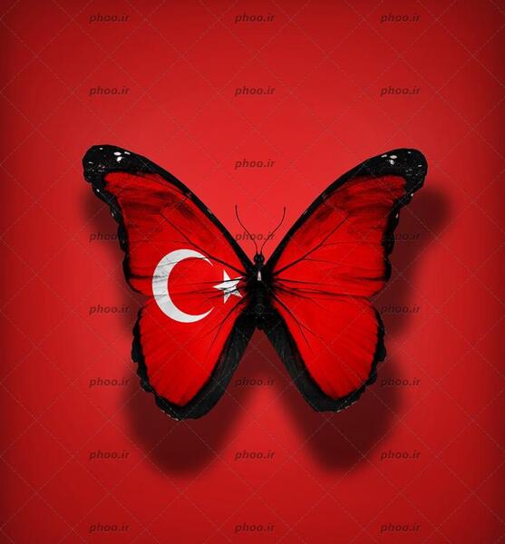 عکس بلوبانک قرمز