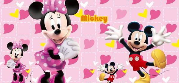 عکس های میکی موس دختر