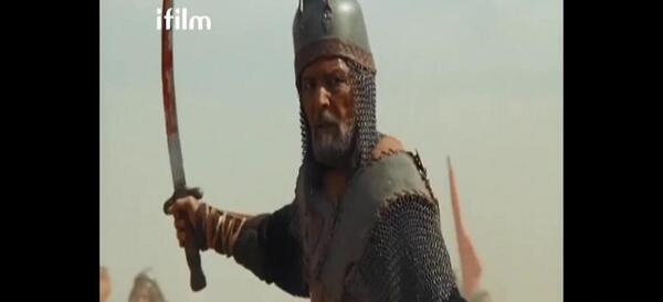 عکس بن کامه در مختار