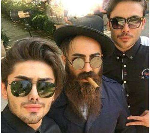 عکس پینوکیو و گربه نره و روباه مکار