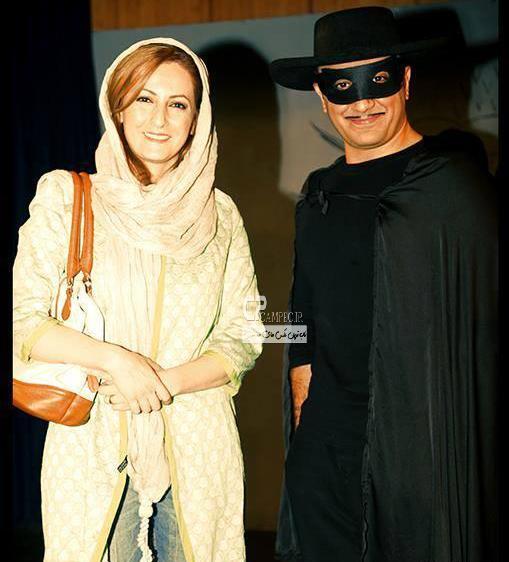 عکس بازیگران فیلم زورو