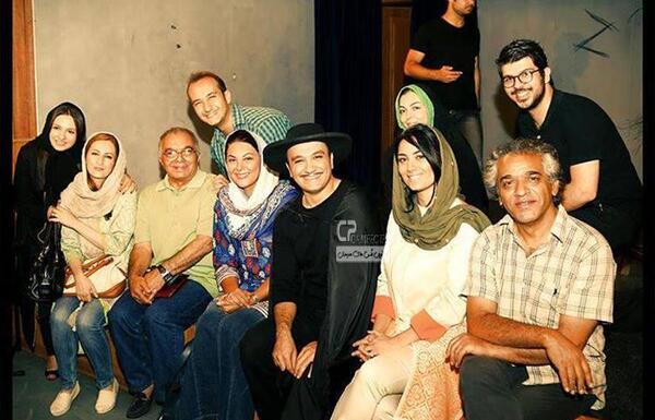 عکس بازیگران فیلم زورو