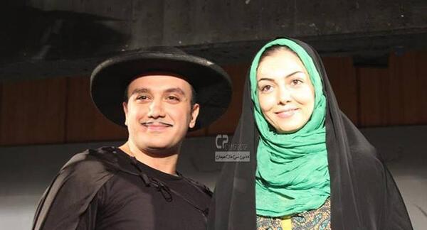 عکس بازیگران فیلم زورو