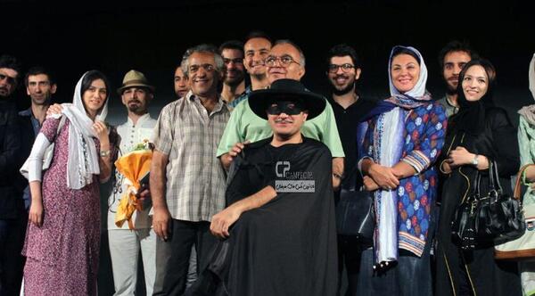 عکس بازیگران فیلم زورو