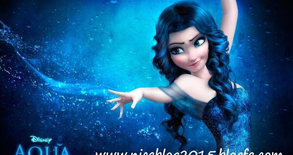 عکس السا فانتزی