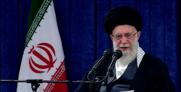 عکس نقاشی غول چراغ جادو