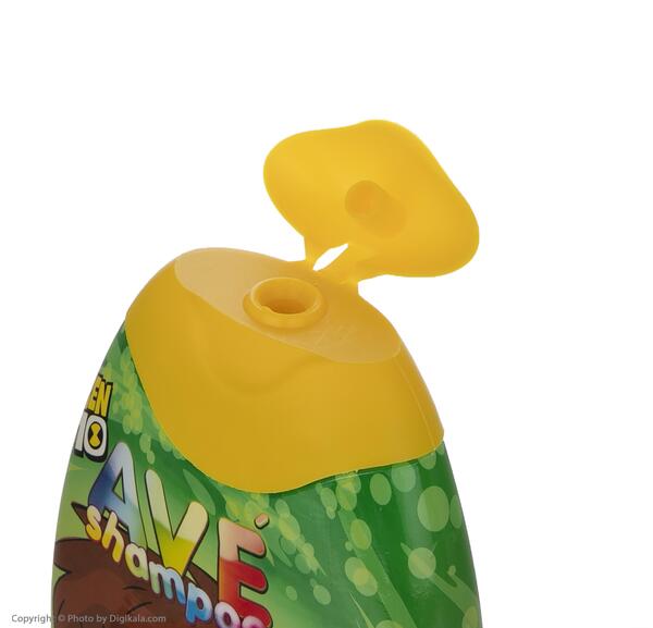 عکس شامپو بن تن
