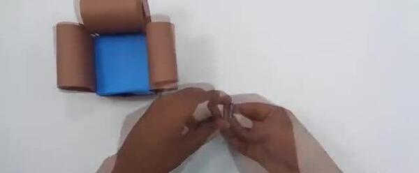 عکس ساعت بن تن بچه گانه