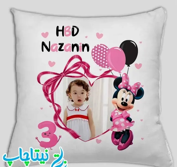 عکس لباس با طرح میکی موس