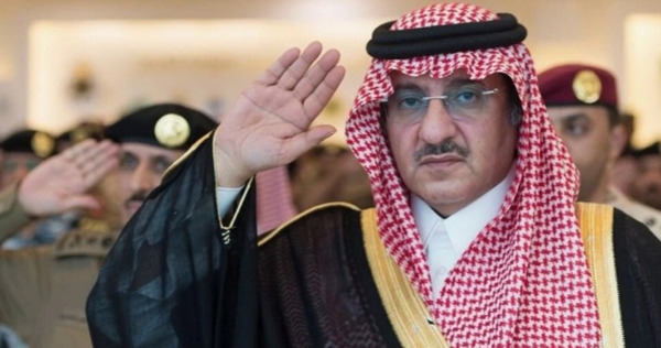 عکس پدر بن سلمان
