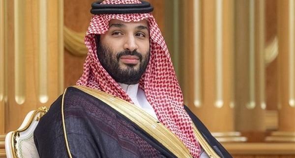 عکس پدر بن سلمان