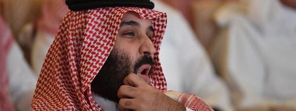عکس پدر بن سلمان