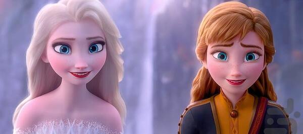 عکس السا قسمت