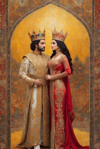 عکس سیندرلا و آنا