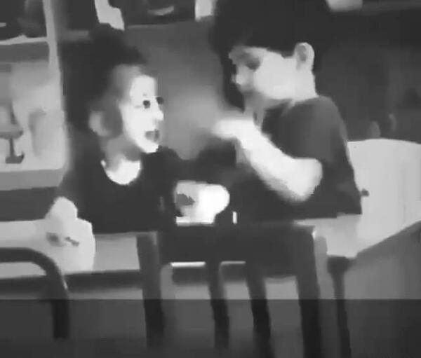 عکس باب اسفنجی عصبی
