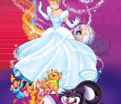 عکس سیندرلا شاهزاده