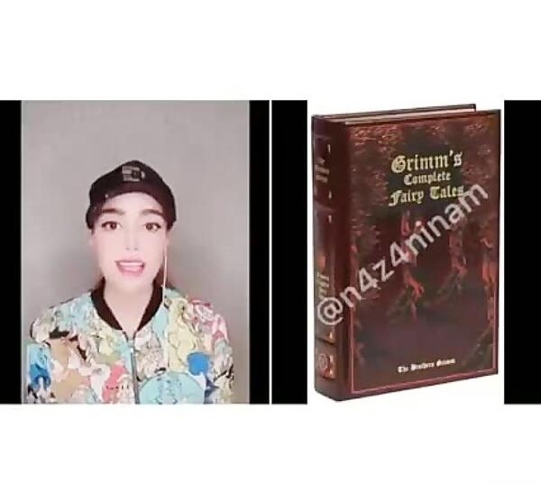 عکس سیندرلا دختر