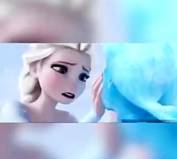 عکس السا زیبا برای پروفایل
