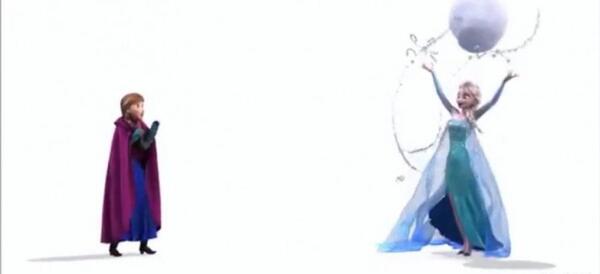 عکس السا زیبا برای پروفایل