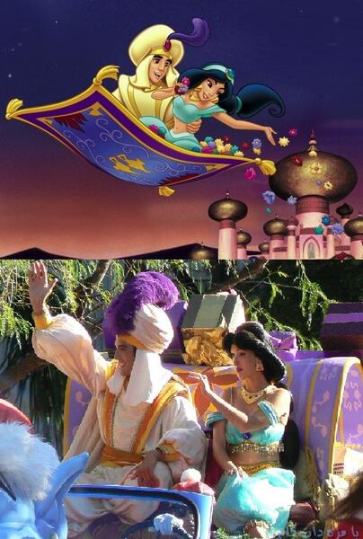دانلود عکس زیبای خفته