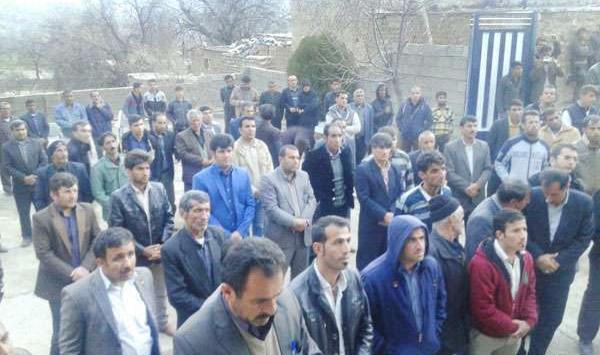 عکس روستای بن زرد سفلی