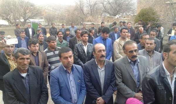 عکس روستای بن زرد سفلی