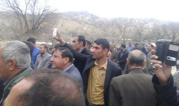 عکس روستای بن زرد سفلی