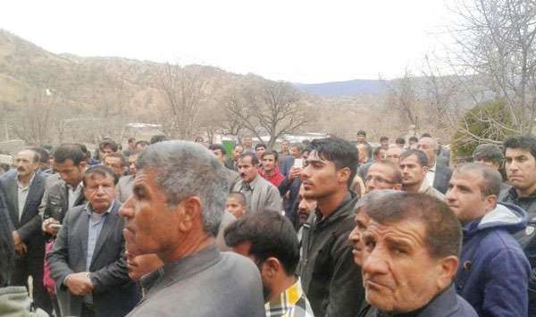 عکس روستای بن زرد سفلی