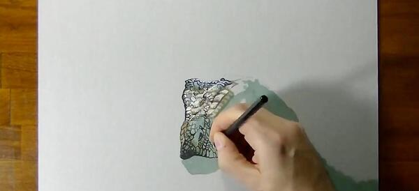 عکس دایناسور رپتور بلو