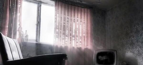 عکس پینوکیو ترسناک