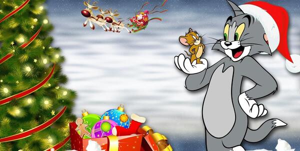 عکس تام برای نقاشی