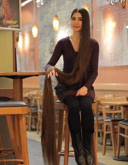 عکس موهای راپونزل