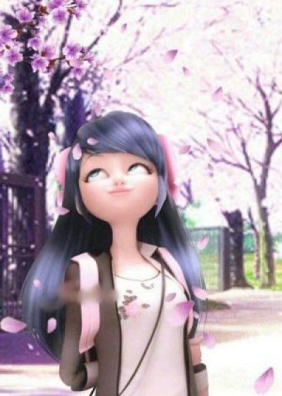 عکس ناز مرینت