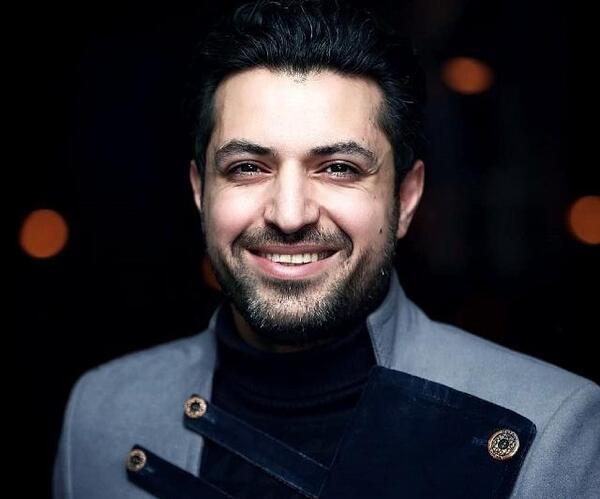 عکس آقای اشکان خطیبی