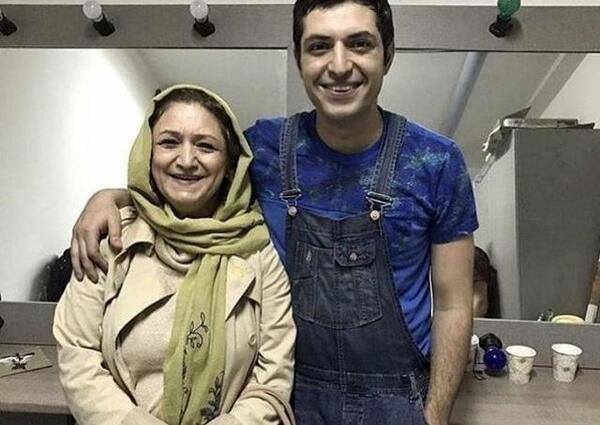 عکس آقای اشکان خطیبی