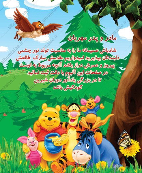 عکس باب اسفنجی بزرگ