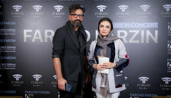 عکس بازیگران مورچه خوار