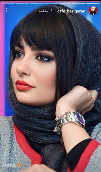 عکس بازیگران مورچه خوار