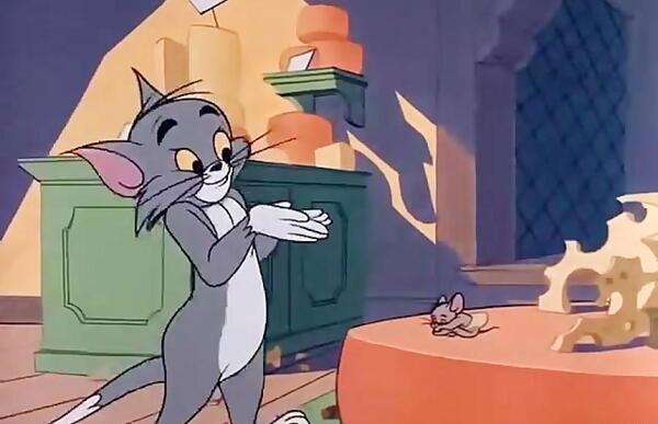 عکس تام و جری گنگ