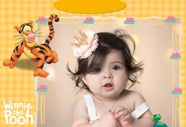 قاب عکس تام و جری